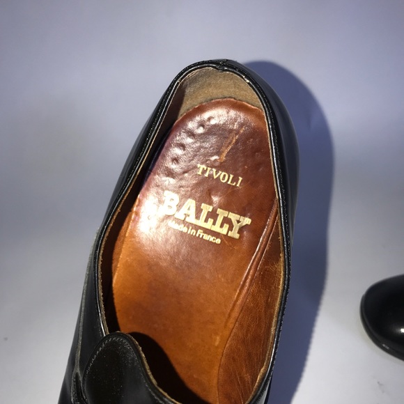 Bally loafers size 41/8 M - Picture 3 of 4